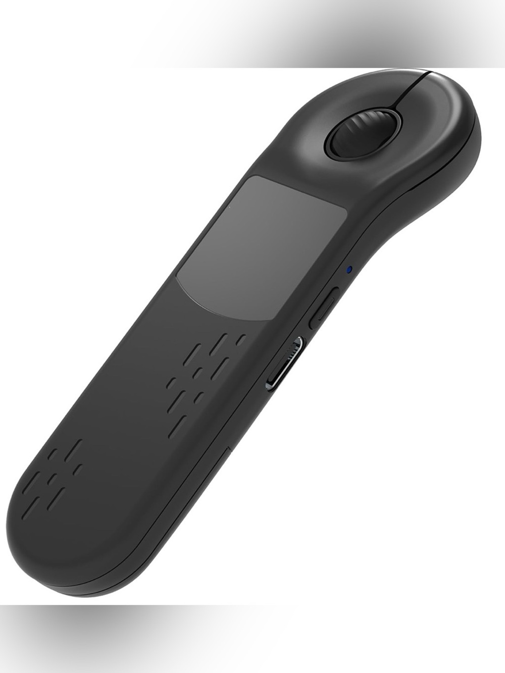 Air Mouse Bluetooth Rechargeable Presenter Black
